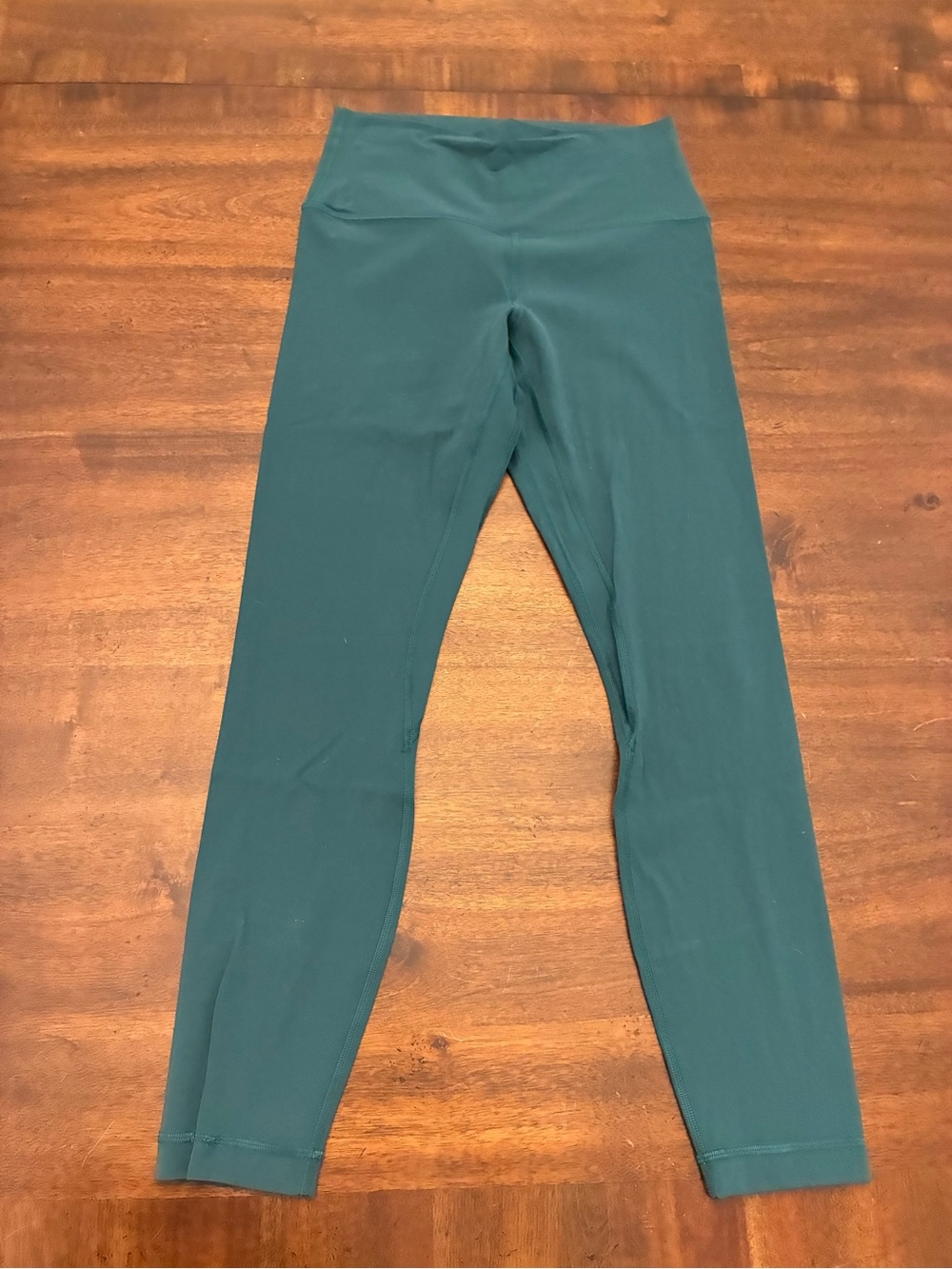 Lululemon Align Leggings Size 6 High-Rise Pant 25" Storm Teal